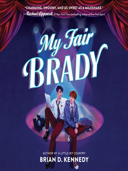 Title details for My Fair Brady by Brian D. Kennedy - Available